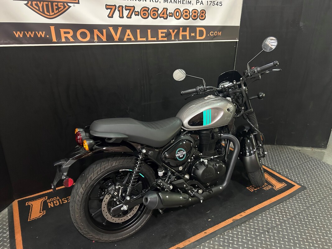 2023 Royal Enfield Hunter 350cc - Photo 4