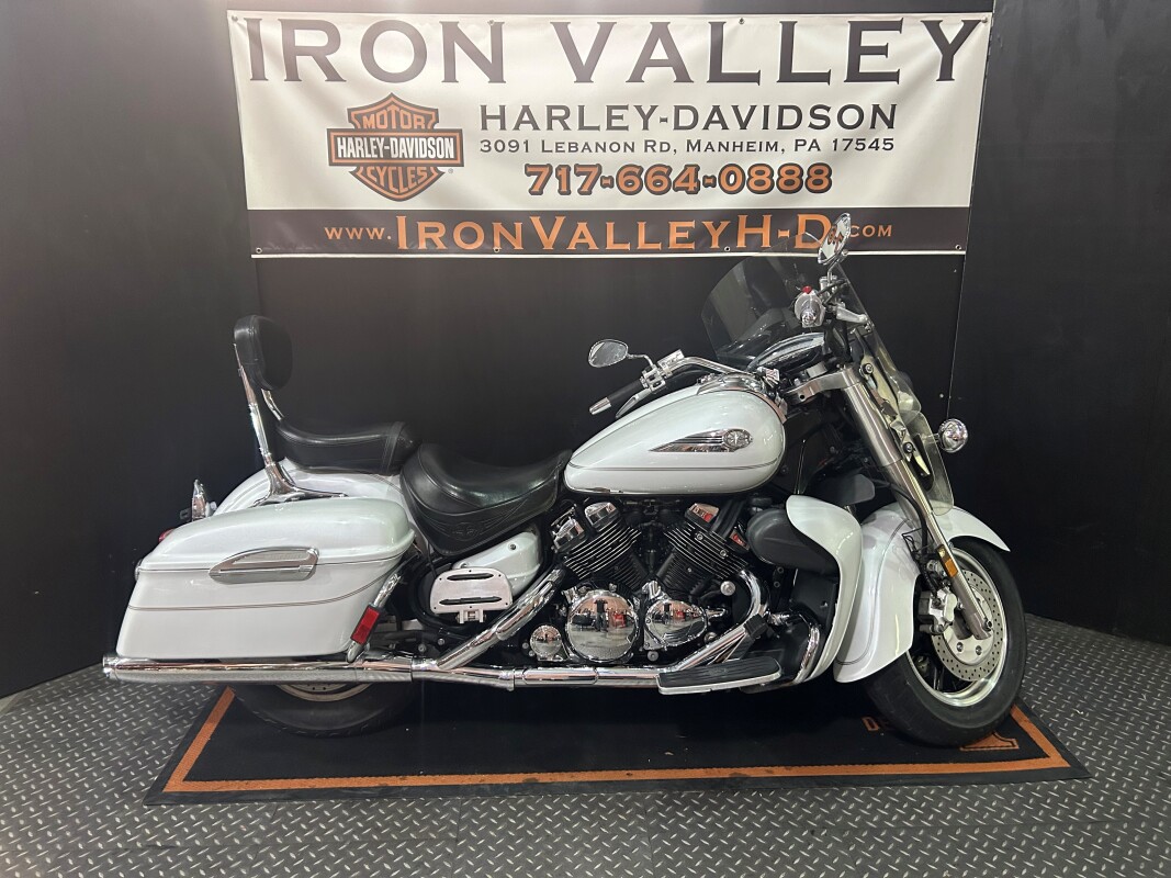 2006 Yamaha XZV13CT Royal Star Tour Deluxe 79ci - Carburated