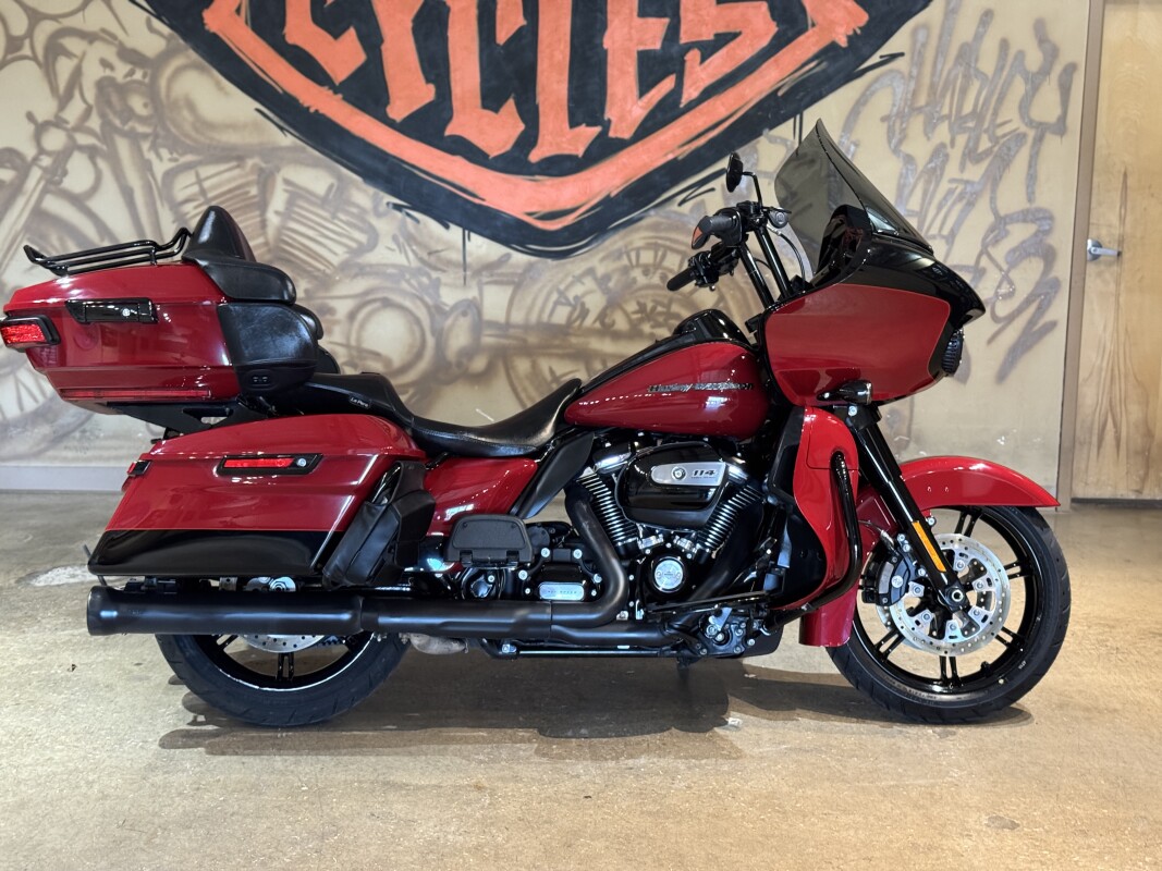 FLTRK 2020 Road Glide Limited