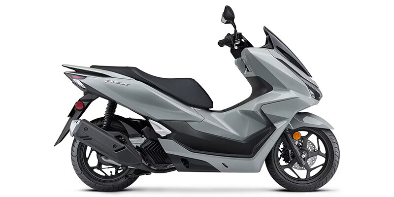 2025 Honda PCX Pearl Gray
