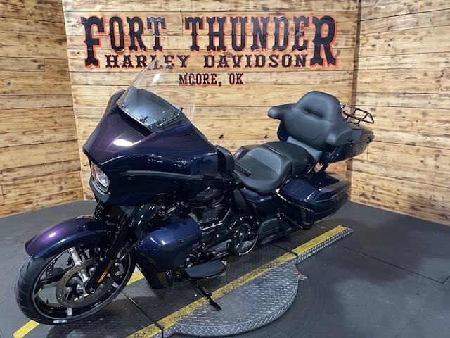 Harley-Davidson Street Glide Ultra 2025 FLHXU MYSTIC SHIFT - Photo 7