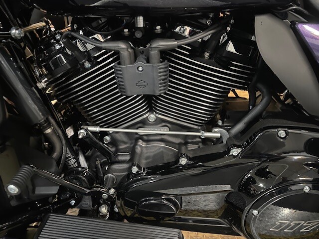 Harley-Davidson Street Glide Ultra 2025 FLHXU MYSTIC SHIFT - Photo 9