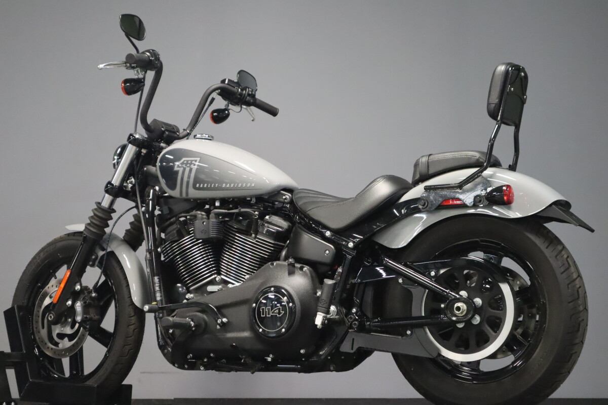 2024 Harley-Davidson Street Bob 114 FXBBS - Photo 6