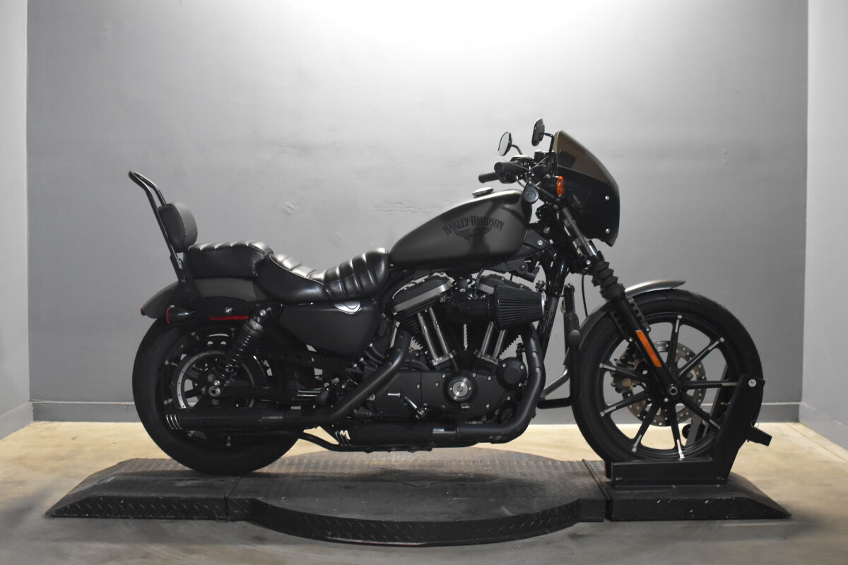 2018 Harley-Davidson Iron 883 XL 883N