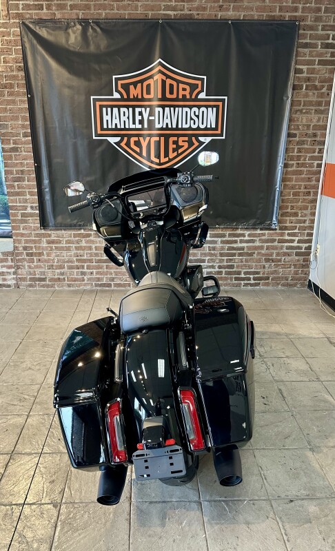 2025 Harley-Davidson Road Glide FLTRX Vivid Black - Photo 6