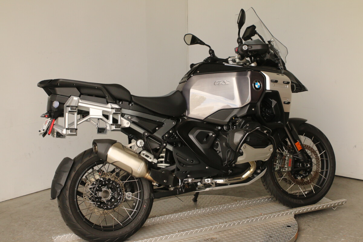 2025 BMW R 1300 GS Adventure - Photo 2