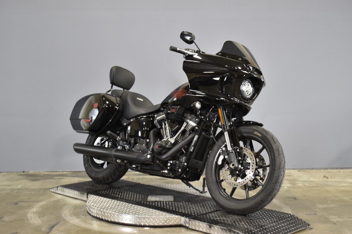 2025 Harley-Davidson Low Rider ST FXLRST - Photo 2