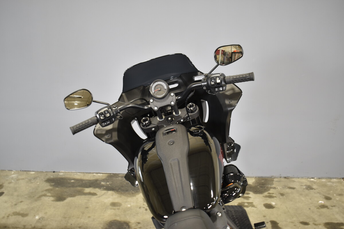 2025 Harley-Davidson Low Rider ST FXLRST - Photo 8