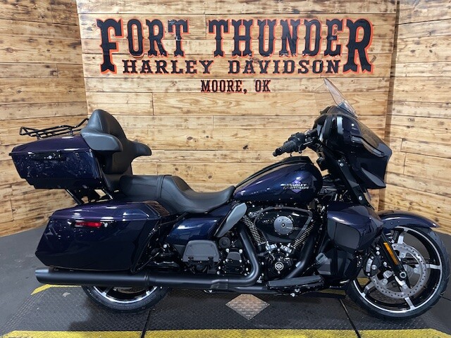 Harley-Davidson Street Glide Ultra 2025 FLHXU MYSTIC SHIFT
