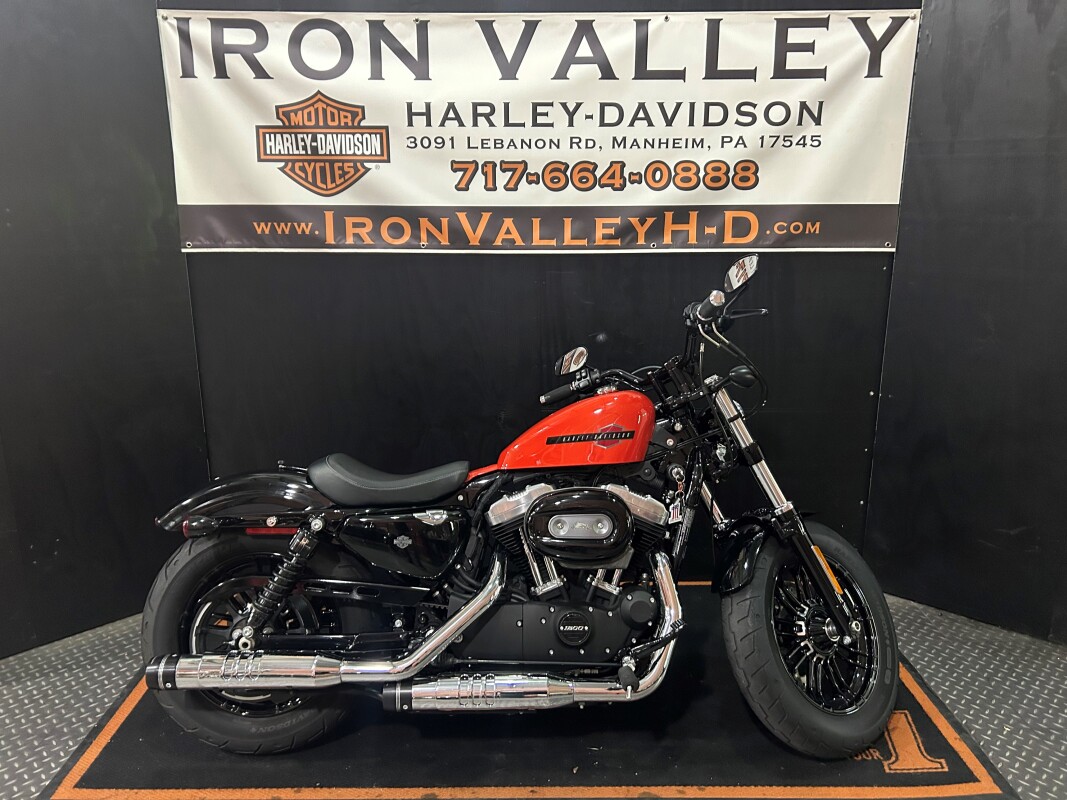 2020 H-D XL1200X Sporster Forty-Eight 1200cc