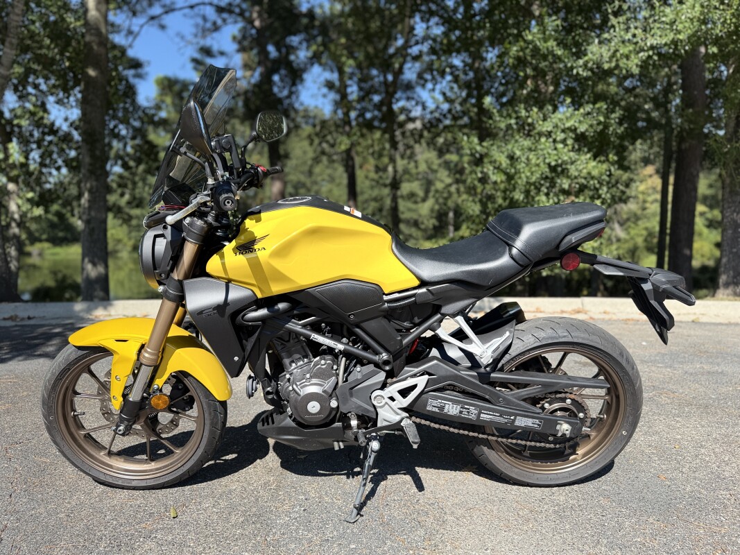 CBR300RAR 2024 CB300R ABS - Photo 9