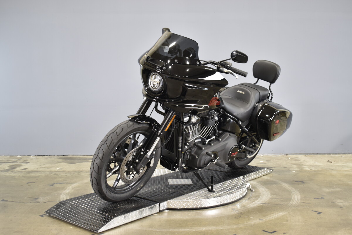 2025 Harley-Davidson Low Rider ST FXLRST - Photo 4
