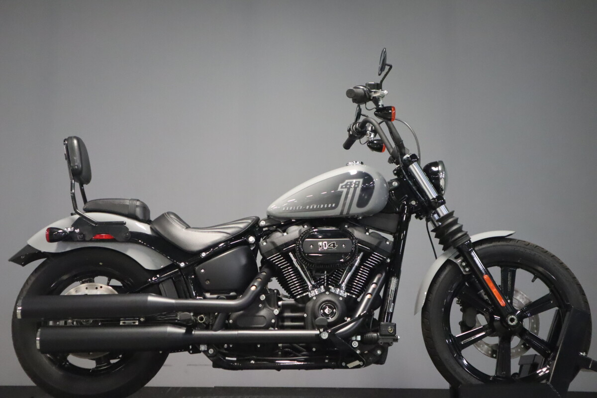 2024 Harley-Davidson Street Bob 114 FXBBS