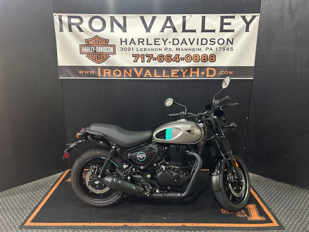 2023 Royal Enfield Hunter 350cc
