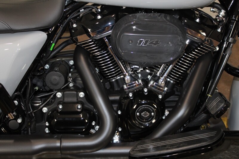 Harley-Davidson Road King Special 2025 FLHRXS 84644295 BILLIARD GRAY - Photo 9