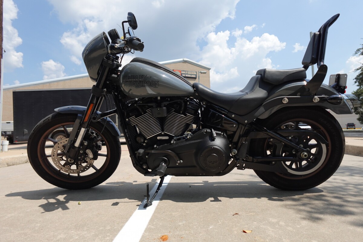 2022 Harley-Davidson Low Rider S FXLRS - Photo 5
