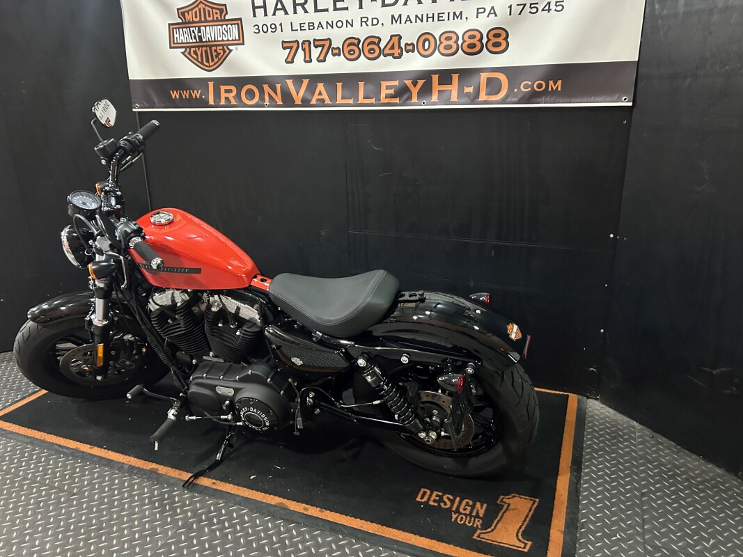 2020 H-D XL1200X Sporster Forty-Eight 1200cc - Photo 3