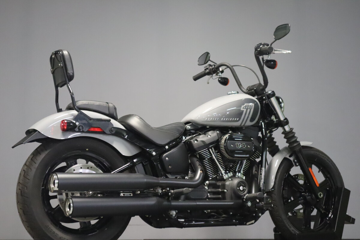 2024 Harley-Davidson Street Bob 114 FXBBS - Photo 8