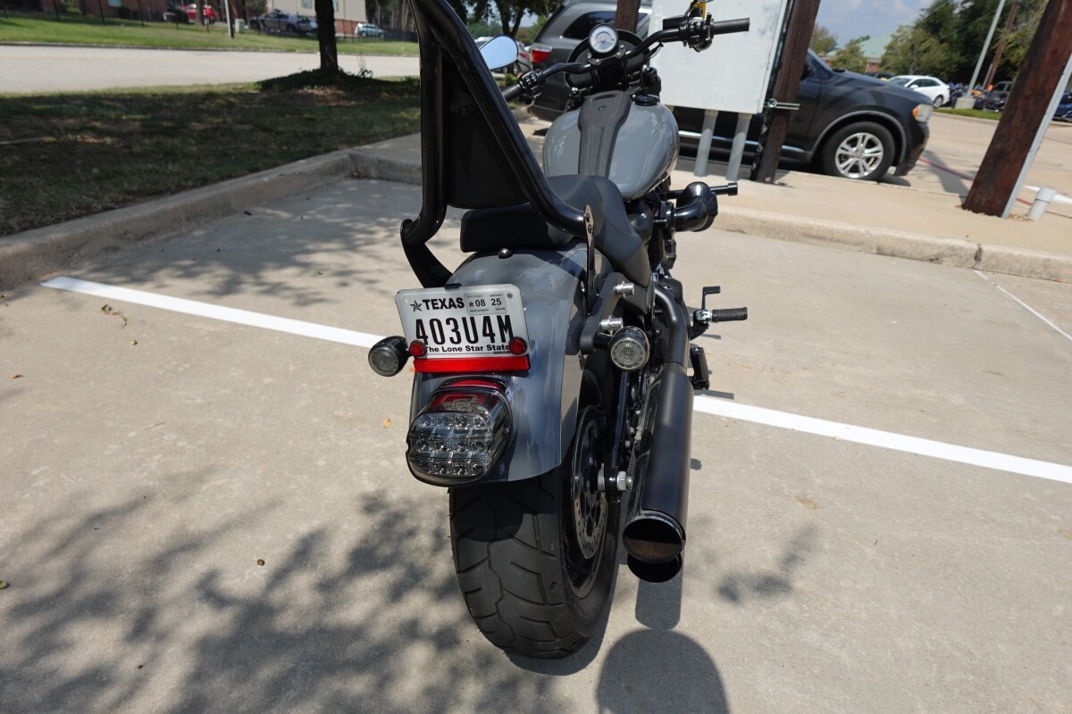 2022 Harley-Davidson Low Rider S FXLRS - Photo 7