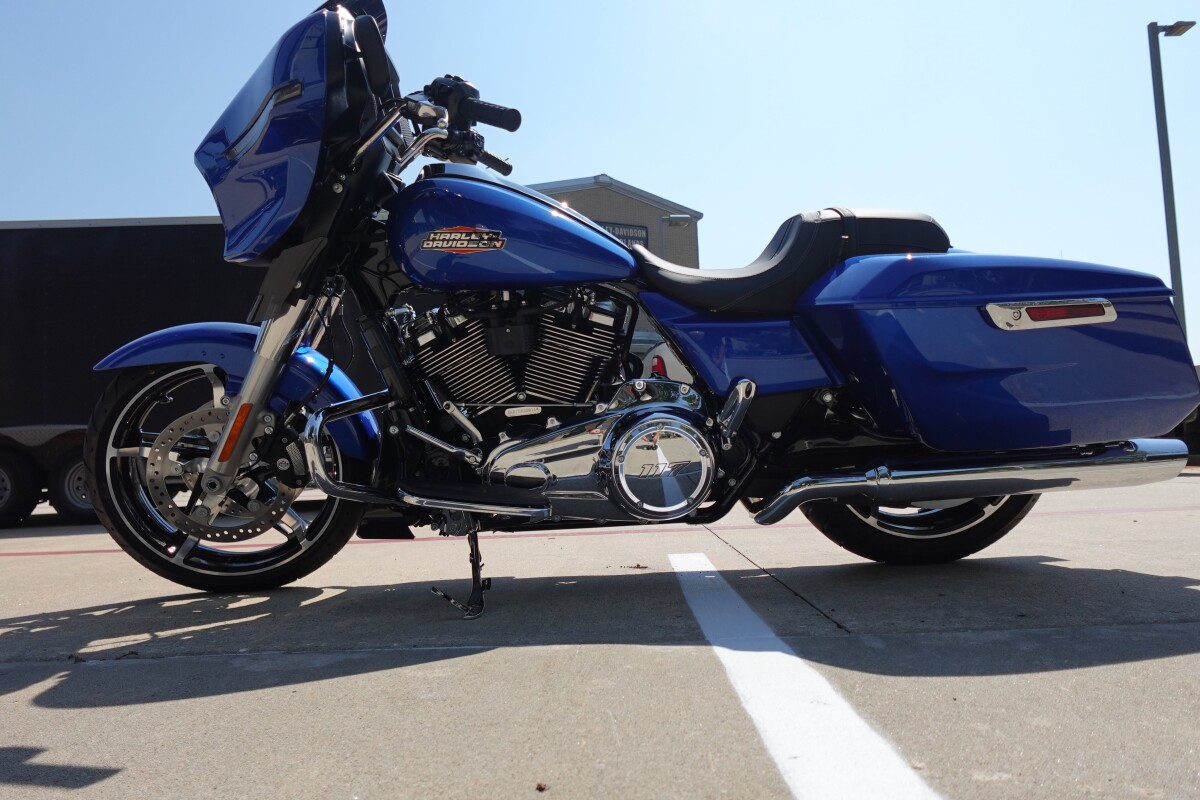 2025 Harley-Davidson Street Glide FLHX - Photo 5