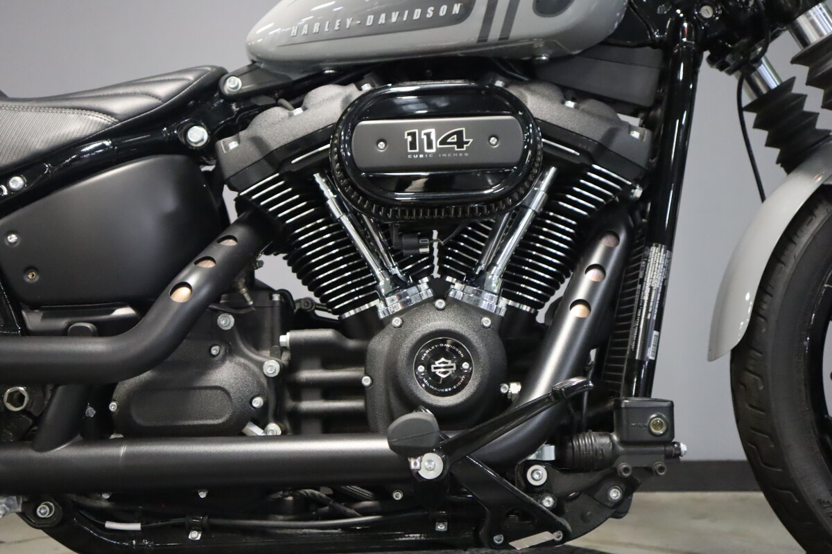 2024 Harley-Davidson Street Bob 114 FXBBS - Photo 9