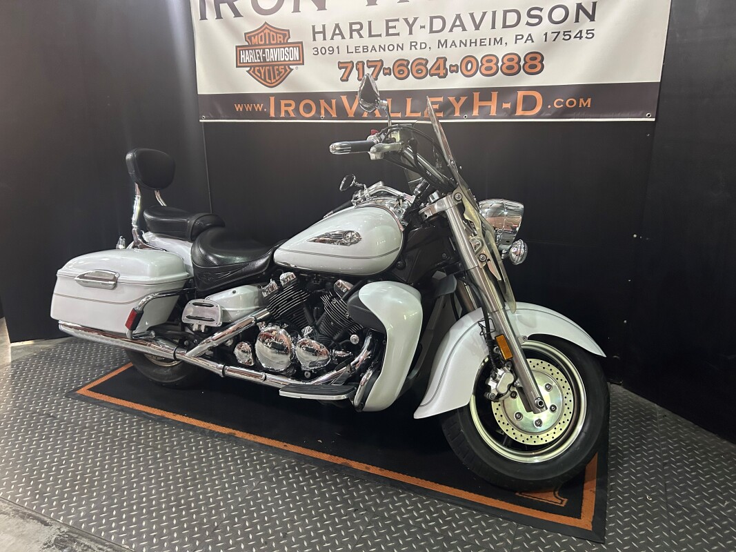 2006 Yamaha XZV13CT Royal Star Tour Deluxe 79ci - Carburated - Photo 4