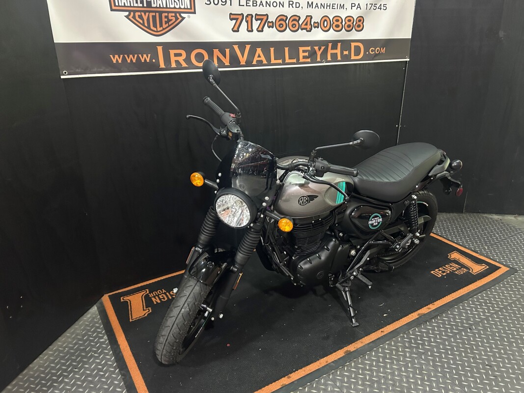 2023 Royal Enfield Hunter 350cc - Photo 3