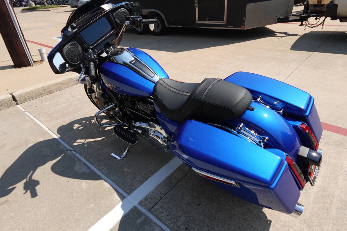 2025 Harley-Davidson Street Glide FLHX - Photo 6