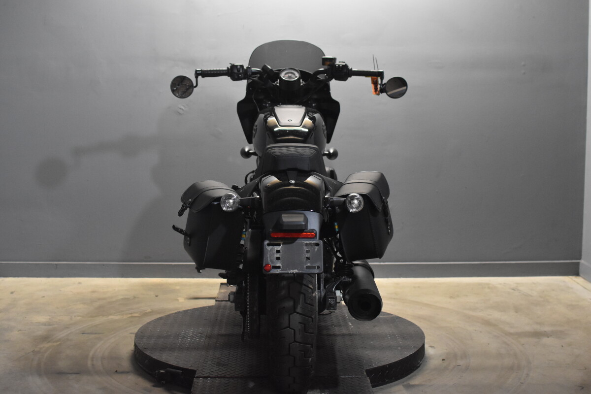2024 Harley-Davidson Nightster RH975 - Photo 2