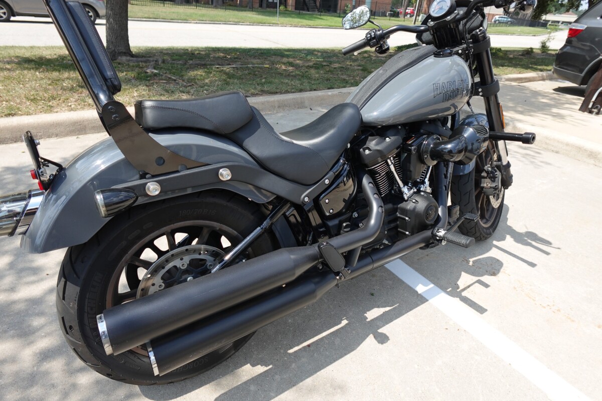 2022 Harley-Davidson Low Rider S FXLRS - Photo 8