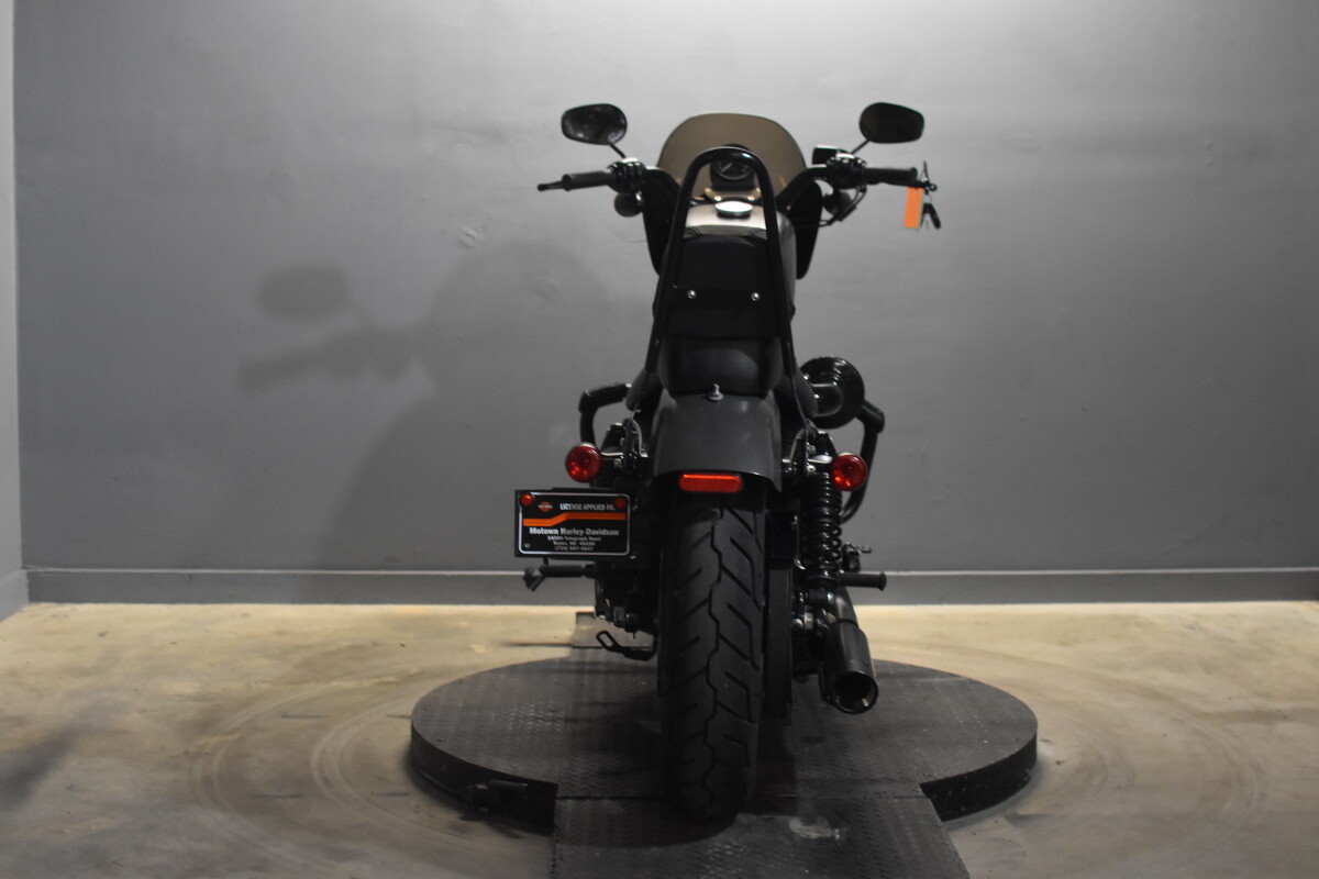 2018 Harley-Davidson Iron 883 XL 883N - Photo 3