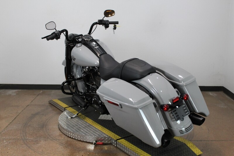 Harley-Davidson Road King Special 2025 FLHRXS 84644295 BILLIARD GRAY - Photo 6
