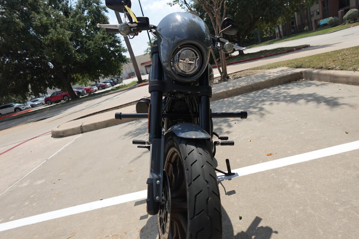 2022 Harley-Davidson Low Rider S FXLRS - Photo 3