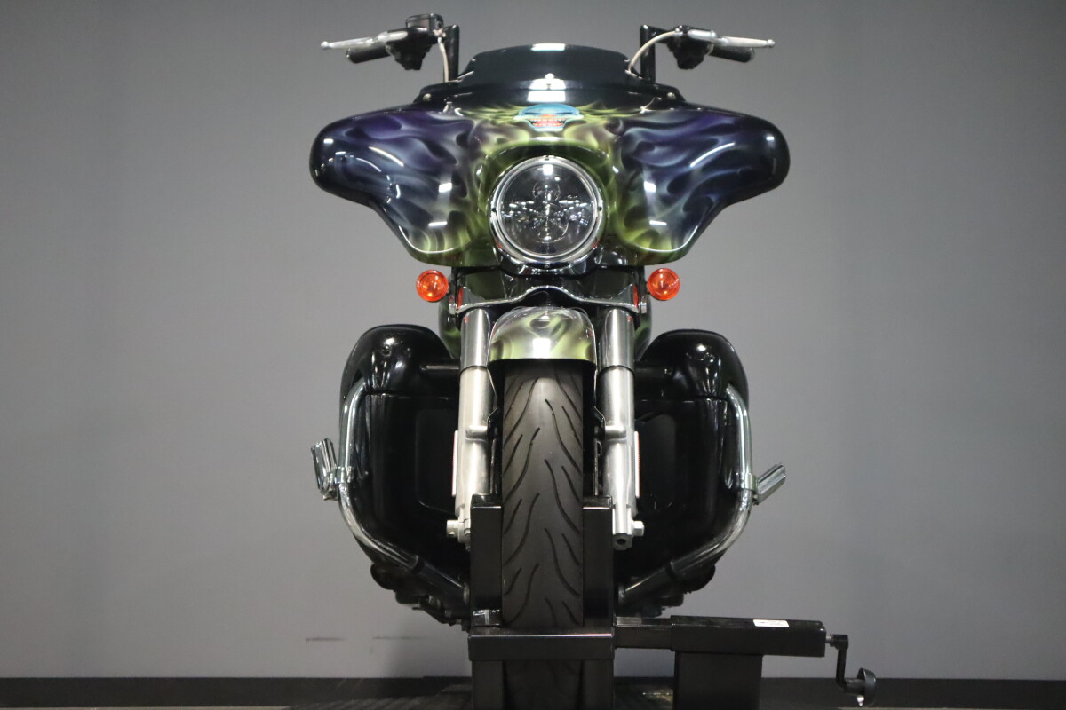2011 Harley-Davidson Street Glide FLHX - Photo 3