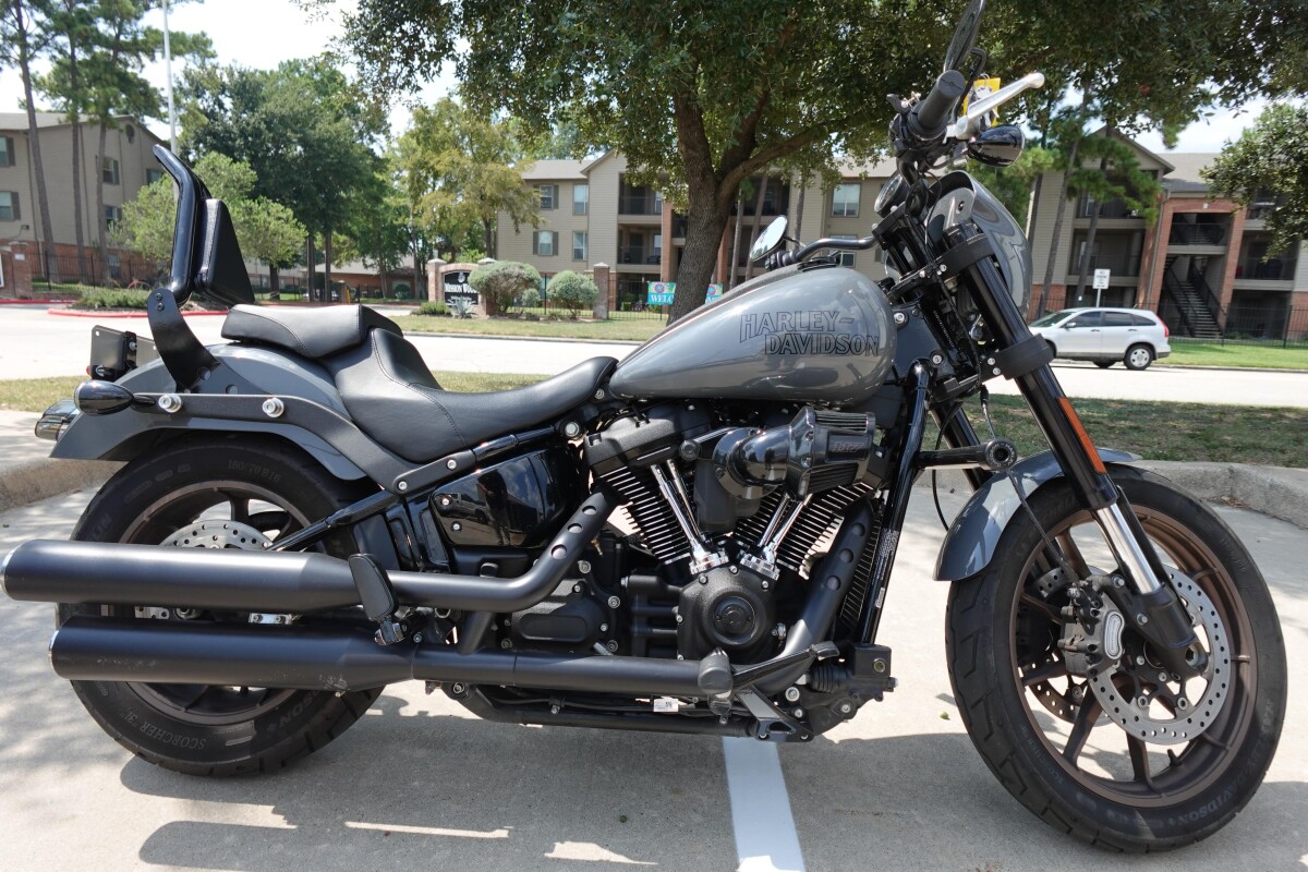 2022 Harley-Davidson Low Rider S FXLRS