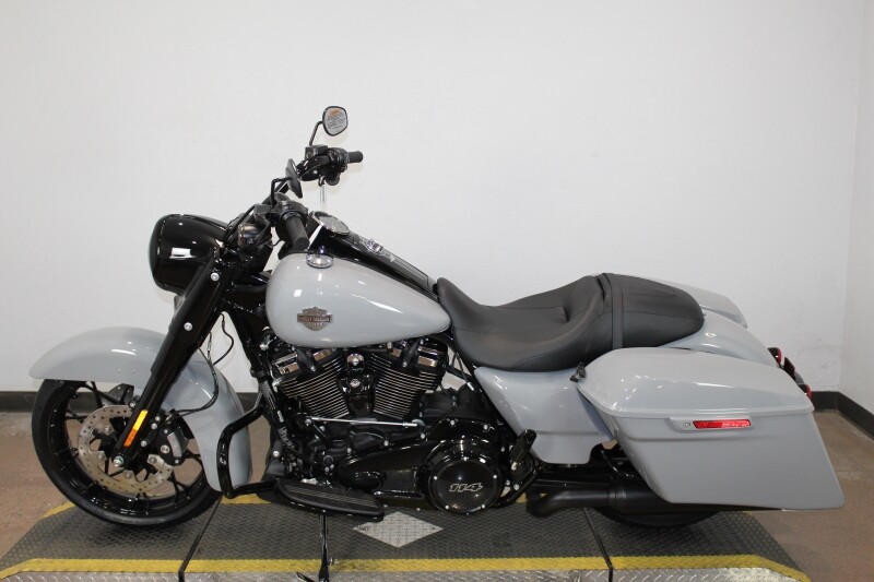 Harley-Davidson Road King Special 2025 FLHRXS 84644295 BILLIARD GRAY - Photo 5