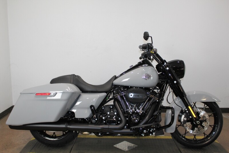 Harley-Davidson Road King Special 2025 FLHRXS 84644295 BILLIARD GRAY