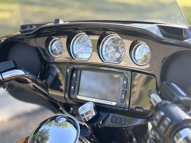 2014 Harley-Davidson Ultra Limited Two-Tone Amber Whiskey - Photo 10