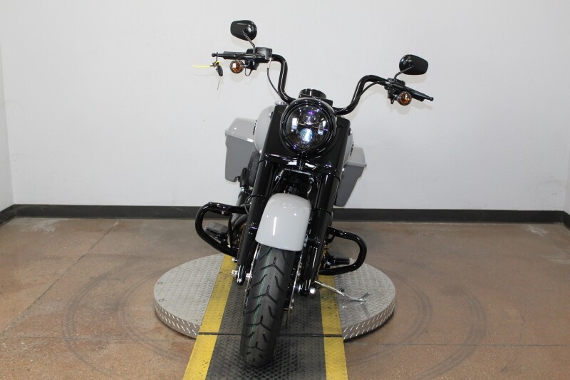 Harley-Davidson Road King Special 2025 FLHRXS 84644295 BILLIARD GRAY - Photo 3
