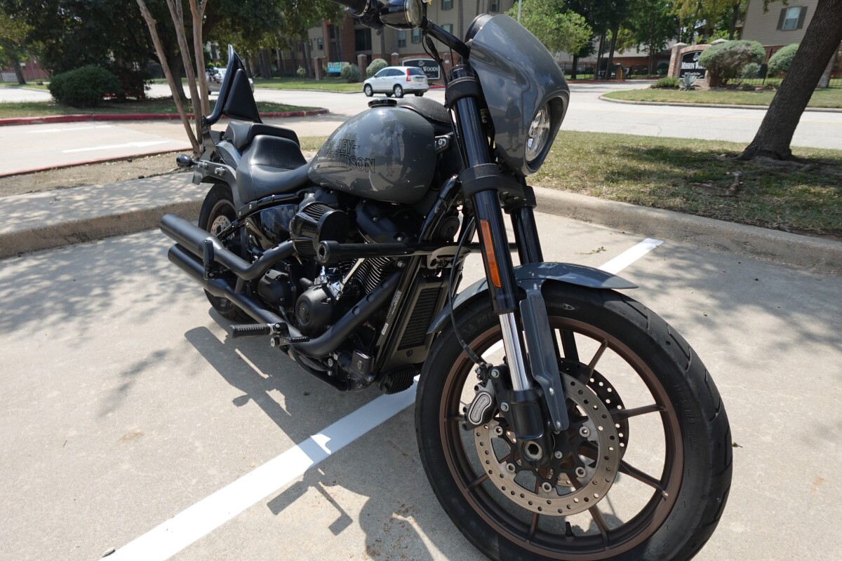 2022 Harley-Davidson Low Rider S FXLRS - Photo 2