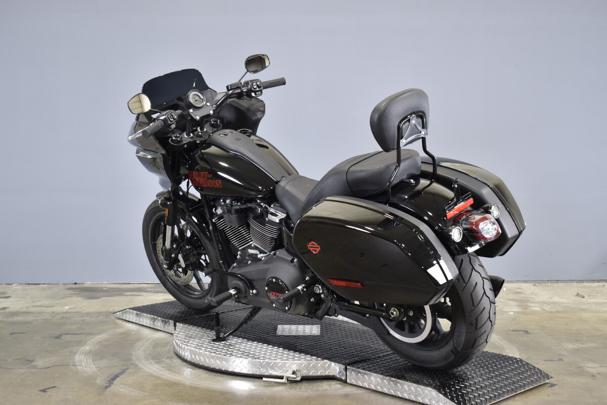 2025 Harley-Davidson Low Rider ST FXLRST - Photo 6