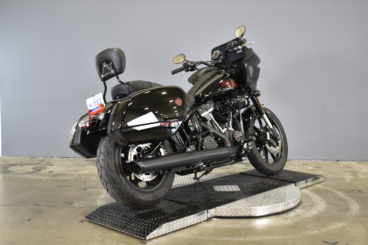 2025 Harley-Davidson Low Rider ST FXLRST - Photo 9