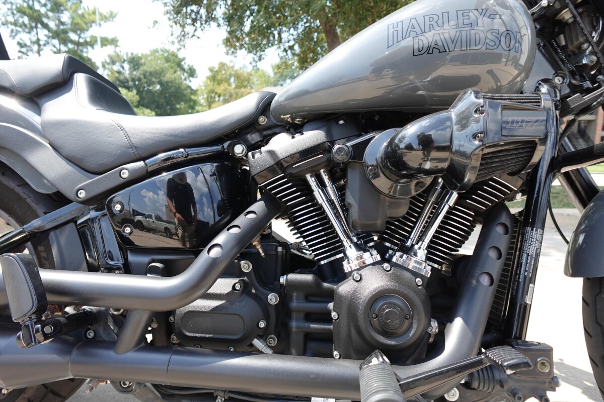2022 Harley-Davidson Low Rider S FXLRS - Photo 10