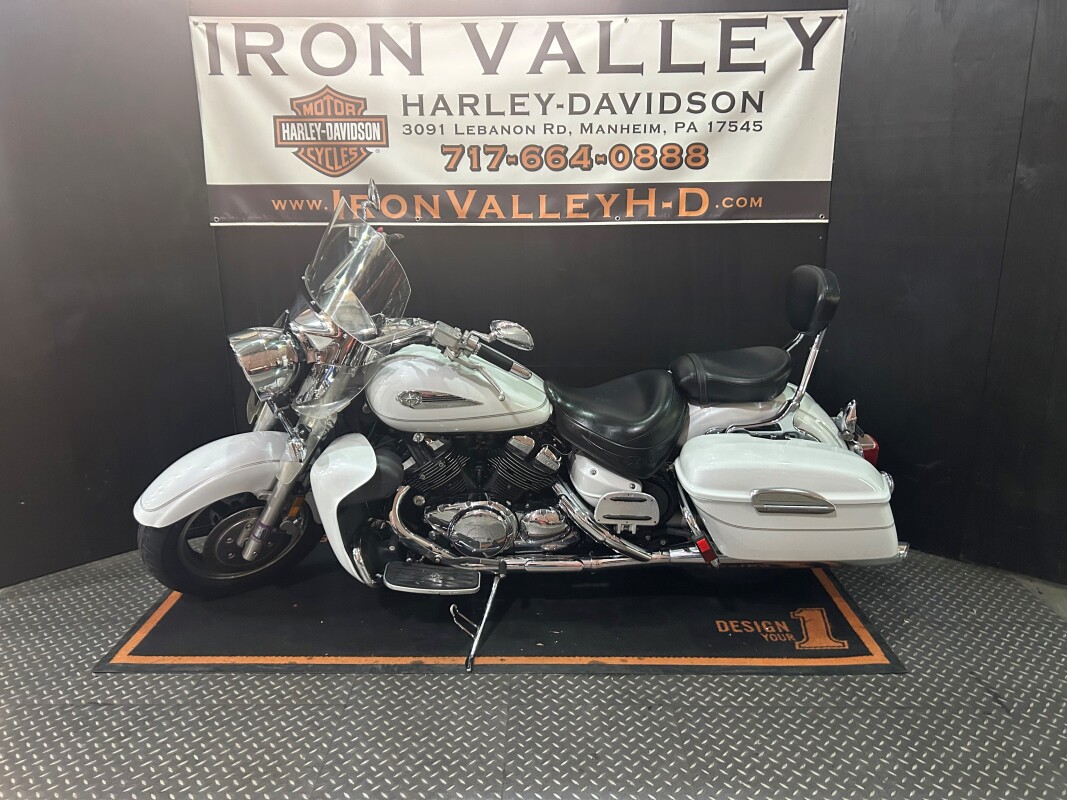 2006 Yamaha XZV13CT Royal Star Tour Deluxe 79ci - Carburated - Photo 2