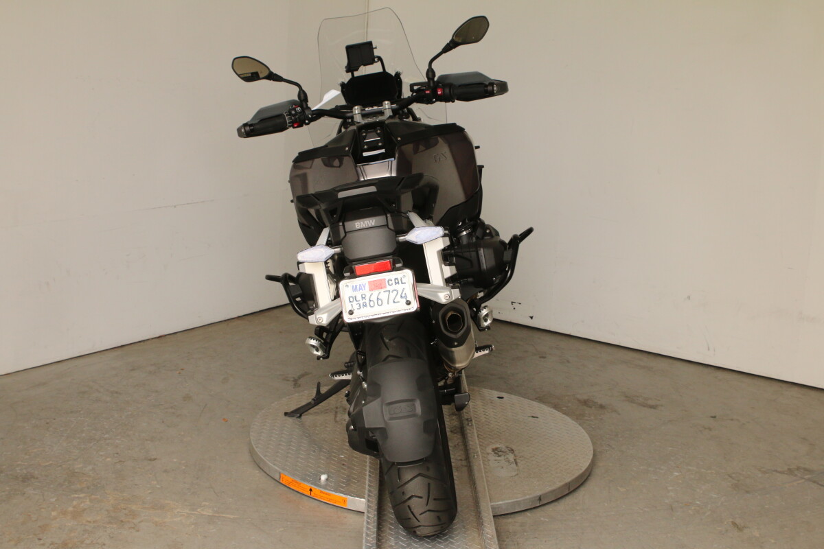 2025 BMW R 1300 GS Adventure - Photo 4