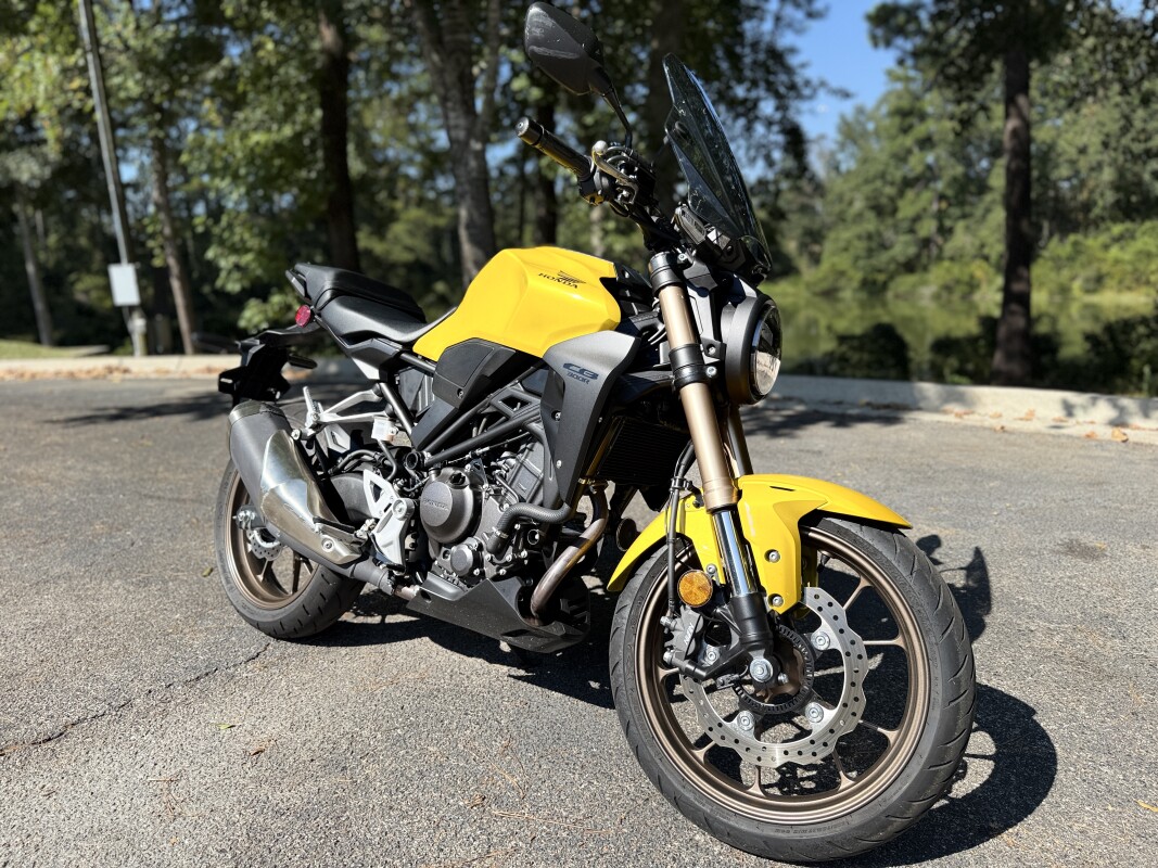 CBR300RAR 2024 CB300R ABS - Photo 3