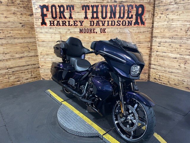 Harley-Davidson Street Glide Ultra 2025 FLHXU MYSTIC SHIFT - Photo 3