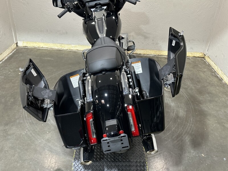 Harley-Davidson Street Glide 2025 FLHX 84644291 VIVID BLACK - Photo 9
