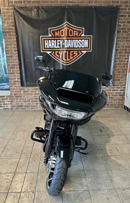 2025 Harley-Davidson Road Glide FLTRX Vivid Black - Photo 5