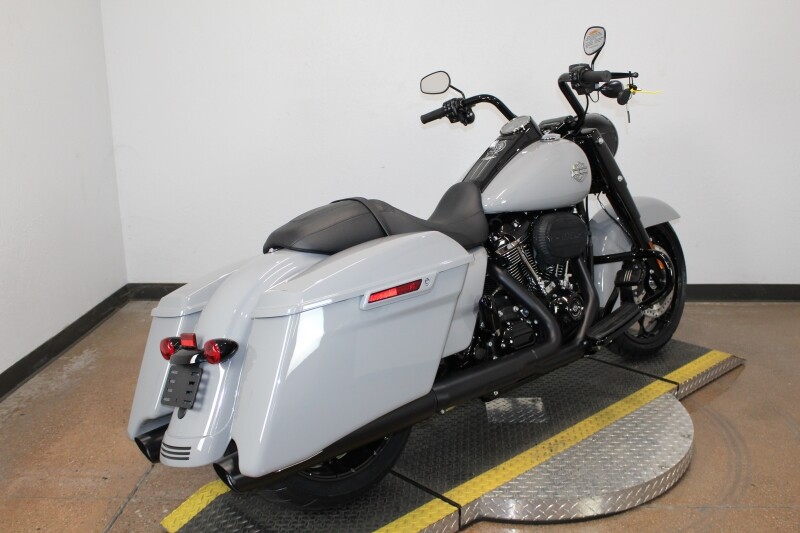 Harley-Davidson Road King Special 2025 FLHRXS 84644295 BILLIARD GRAY - Photo 8